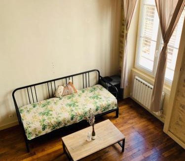 Croix Rousse Apartment | Cozy Loft City Center Croix-Rousse