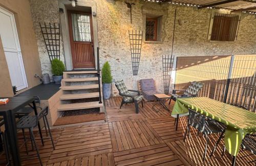 La Planche Apartment | Cozy loft