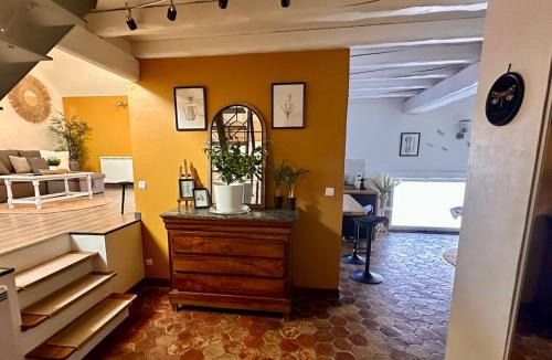 La Planche Apartment | Cozy loft
