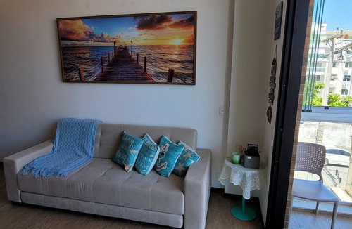 Piratininga Apartment | Cozy Loft (Oceanview)