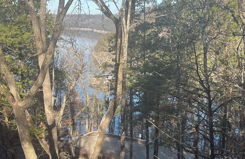 Shell Knob Cabin | Cozy Log Cabin on Table Rock Lake - The Timbers Cabin #8