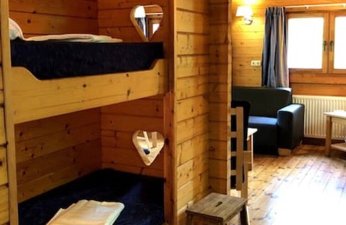 Epe Cabin | Cozy log cabin with a nice outdoor space @ Veluwe