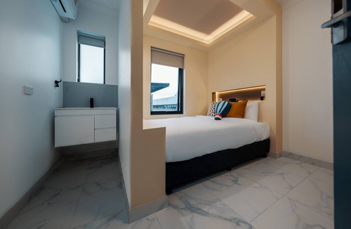 Woolloomooloo Hotel | Cozy M Hostel