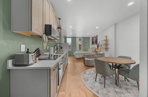 Penn Yan Apartment | Cozy Main St Studio - Penn Yan