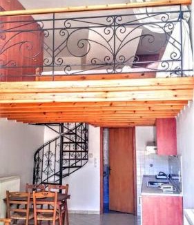 Moudros Apartment | Cozy Maisonette