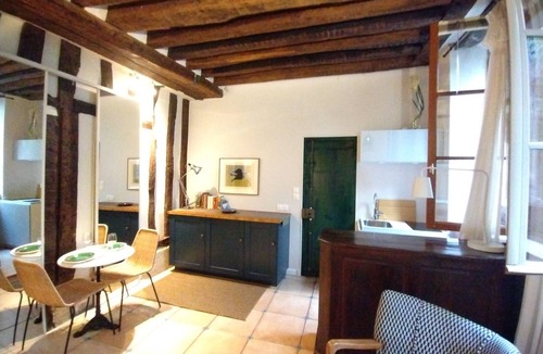 Archives Apartment | Cozy Marais Studio.