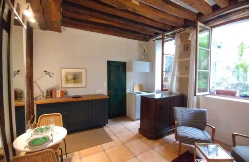 Archives Apartment | Cozy Marais Studio.