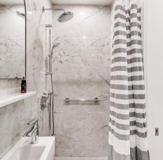 Marina District Apartment | Cozy Marina Studio w Murphy Bed & Garden Oasis