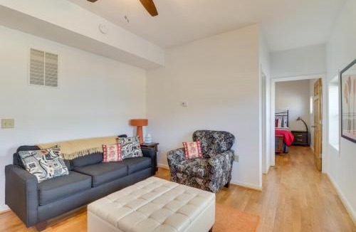 Edray Apartment | Cozy Marlinton Vacation Rental: Downtown Location!