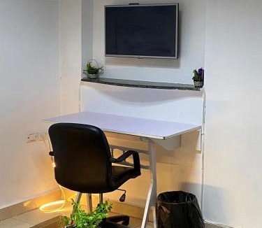 Nasr City House | Cozy master room