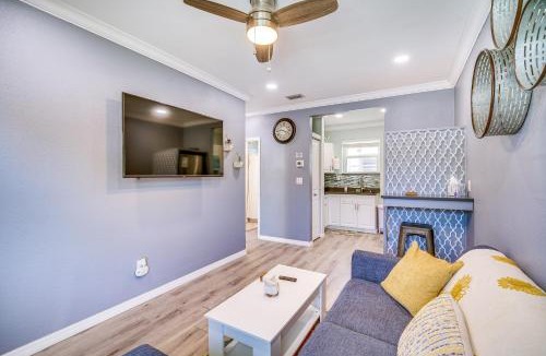 Melbourne Apartment | Cozy Melbourne Hideaway Near Beaches, Downtown!