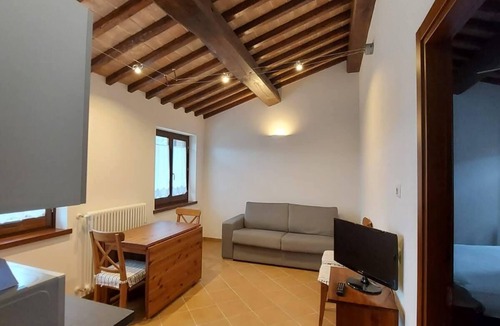 Acquasparta Apartment | Cozy mini apartments in a country house in a family atmosphere