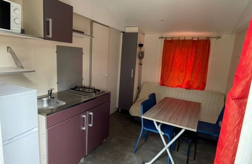 Sauxillanges House | Cozy mobile home, pets allowed - 5 guests