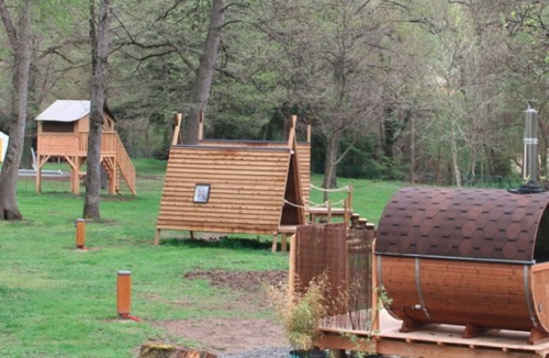 Sauxillanges House | Cozy mobile home, pets allowed - 5 guests