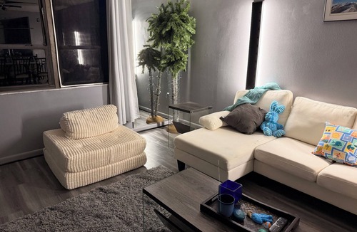 Clearwater Apartment | Cozy modern 1 bed/1.5 baths apartment in gorgeous Clearwater/st Pete