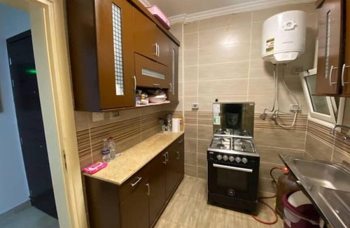 Ash-Shruq Apartment | Cozy Modern Apartment in El Rehab 2,
