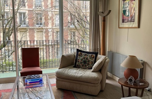 Val-de-Grace Apartment | Cozy, modern, balcony and calm - Left bank comfort, close to Luxembourg gardens