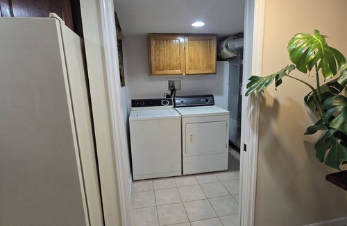 Fredonia Apartment | Cozy Modern Basement Apartment Near SUNY Fredonia & Lake Erie