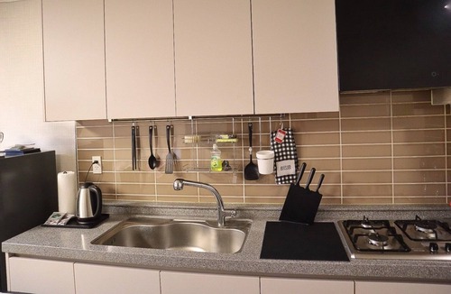 Dau Condo | Cozy Modern Condo near Clark Airport