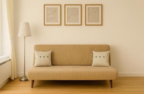 Saint-Germain-en-Laye Apartment | Cozy & Modern apartment l RER 20min to Paris Center, 4min walk to RER