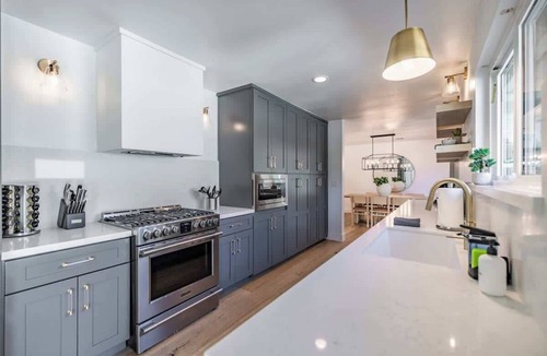 Fullerton House | Cozy Modern Haven w/Soothing Ambience & Pool