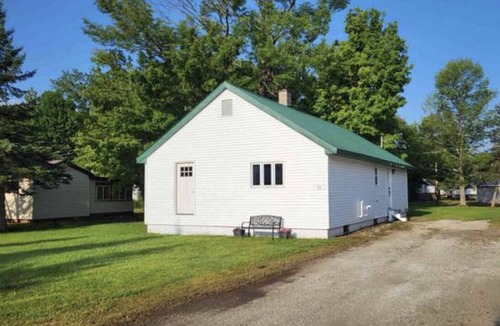 Ontonagon House | Cozy modern home close to Porcupine mountains and on snowmobile trail