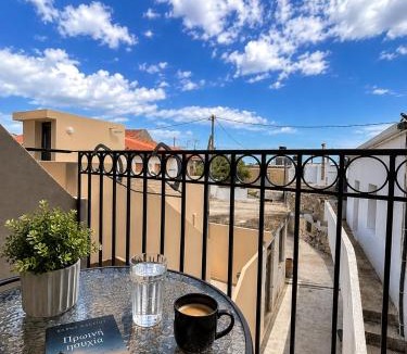 Venerato Apartment | Cozy Modern Maisonette in a Quiet Village