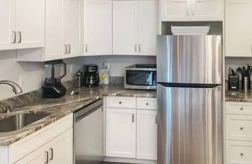 Fells Point Apartment | Cozy Modern Micro Apt in the Heart of Fells Point!