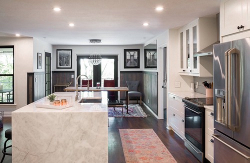 Antioch House | Cozy Modern Nashville Retreat 10 Min BNA Airport