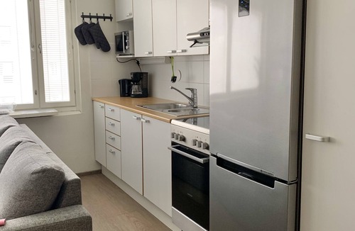 Kallio Apartment | Cozy & Modern Studio Apartment in Kallio District