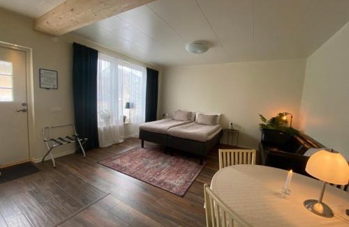 Vinberg Apartment | Cozy modern studio apartment stay