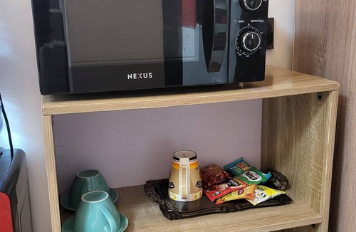 Ikoyi Apartment | Cozy Modern Studio Apartment in Ikoyi