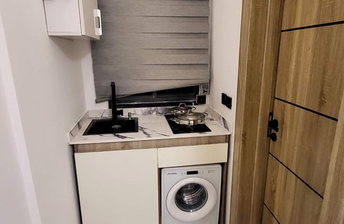 Ikoyi Apartment | Cozy Modern Studio Apartment in Ikoyi
