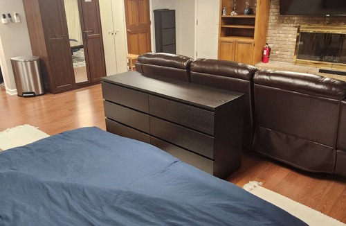 Tucker Apartment | Cozy & modern studio in safe area