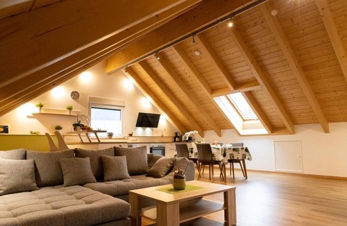 Essing Apartment | Cozy, modern vacation apartment in idyllic Essing in the Altmühltal valley