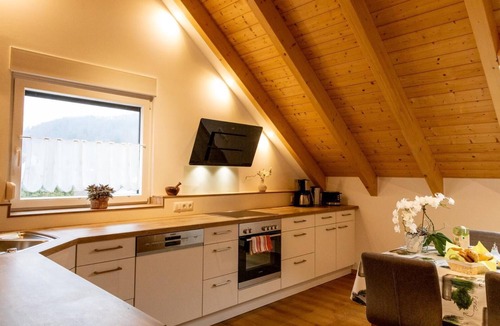 Essing Apartment | Cozy, modern vacation apartment in idyllic Essing in the Altmühltal valley