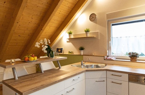 Essing Apartment | Cozy, modern vacation apartment in idyllic Essing in the Altmühltal valley