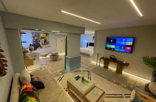 Agouza Apartment | Cozy Mohandseen studio