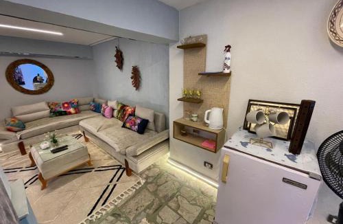 Agouza Apartment | Cozy Mohandseen studio