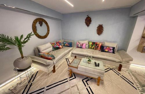 Agouza Apartment | Cozy Mohandseen studio