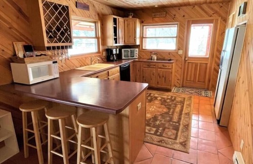 Collbran Cabin | Cozy mountain cabin on a 200 acre working ranch