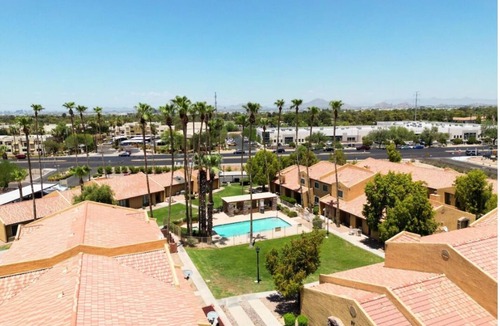 Phoenix Condo | Cozy Mountain Foot 2MBR Condo - Near Tempe & PHX Airport