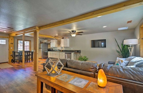 Cascade-Chipita Park House | Cozy mountain home surrounded by nature, trails, wildlife and 360° mtn views