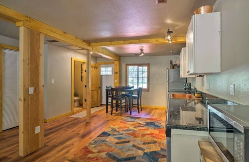 Cascade-Chipita Park House | Cozy mountain home surrounded by nature, trails, wildlife and 360° mtn views
