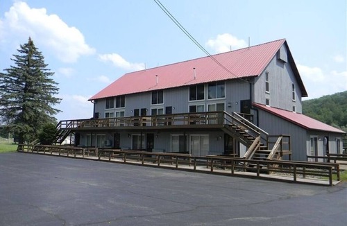 Blodgett Mills Condo | Cozy Mountain-Side Condo #10 at Greek Peak