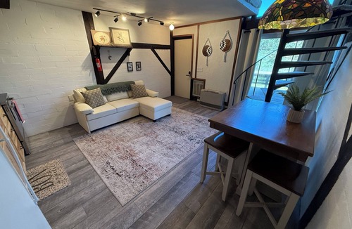 Blodgett Mills Condo | Cozy Mountain-Side Condo #10 at Greek Peak