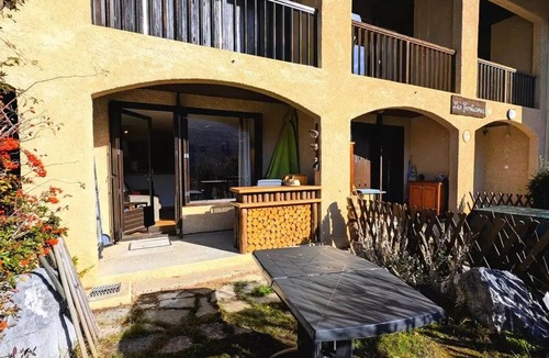 Vallouise-Pelvoux Apartment | Cozy mountain studio for 4 people