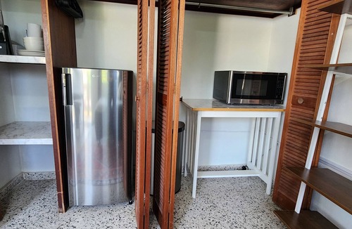 Hatillo Apartment | Cozy mountain studio with beautiful view.