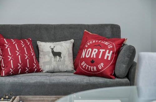 Canmore House | Cozy Mountain View Condo Close to DT Canmore