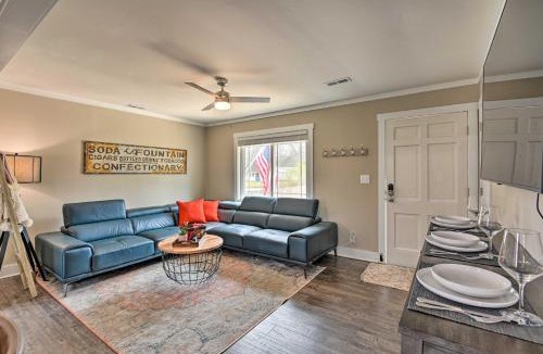 Murfreesboro House | Cozy Murfreesboro Home w/Furnished Patio!